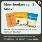 Werken met mindfulness - Basisoefeningen (incl. cd) E. Maex, Verzenden, Zo goed als nieuw, E. Maex