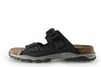 Josef Seibel Slippers in maat 46 Grijs, Kleding | Heren, Schoenen, Slippers, Overige kleuren, Zo goed als nieuw, Josef Seibel