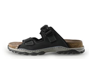 Josef Seibel Slippers in maat 46 Grijs, Kleding | Heren, Schoenen, Slippers, Overige kleuren, Zo goed als nieuw, Josef Seibel