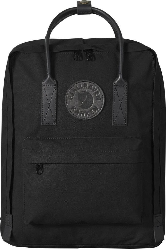 Fjallraven Kanken No 2. Rugzak - 16 liter - Black, Sieraden, Tassen en Uiterlijk, Tassen | Rugtassen, Verzenden