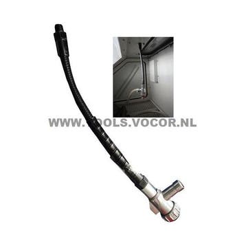 Reserve pistool voor straalcabine 350 liter, Verzenden, Nieuw