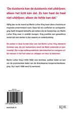 Sterk door de liefde 9789043529372 Martin Luther King, Verzenden, Gelezen, Martin Luther King