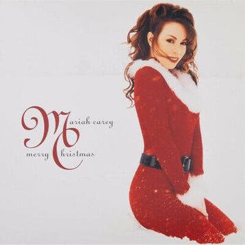 MARIAH CAREY - MERRY CHRISTMAS (LP), Verzenden, Nieuw in verpakking