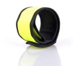 LED Hardloop Armband - GEEL - 35cm, Sport en Fitness, Loopsport en Atletiek, Overige merken, Overige typen, Nieuw, Ophalen of Verzenden