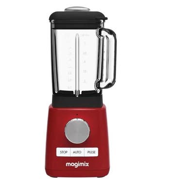 Magimix Blender 11637 | 1.8L | 1200W | Rood, Verzenden, Nieuw in verpakking