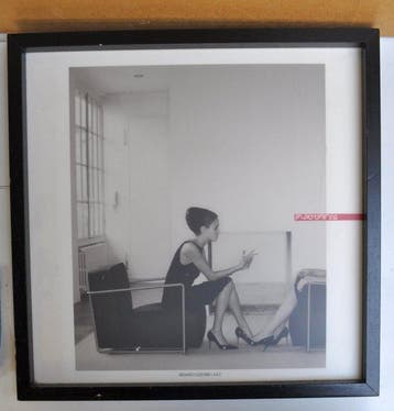 Flexform - Maria Vittoria Backhaus - Wandbord (2) - Poltrona