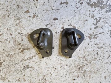 Haken achterbank vergrendeling Seicento ( incl. verzenden ), Ophalen of Verzenden, Gebruikt, Fiat