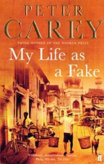 My Life As A Fake - Peter Carey 9780571216208, Verzenden, Gelezen, Peter Carey