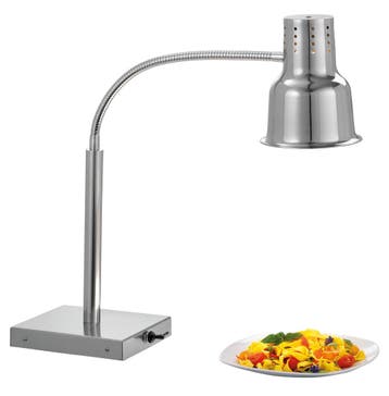 Bartscher Warmtelamp IWL250ST | 200mm, Ophalen of Verzenden, Nieuw in verpakking