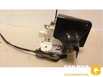 Deurslot Mechaniek 2Deurs links Porsche 911 O180406, Ophalen of Verzenden, Nieuw