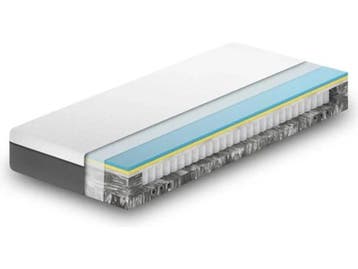 Veiling - Emma Hybrid plus matras 80X200 Nieuw in Doos, Nieuw