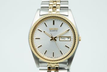 Seiko - Zonder minimumprijs - SGF204 | 7N43-8111 | New Old, Nieuw