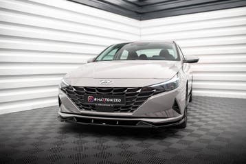 Front Splitter Hyundai Elantra Mk7, Verzenden