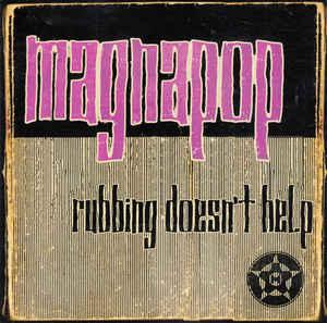cd - Magnapop - Rubbing Doesnt Help, Verzenden, Zo goed als nieuw