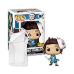Funko Pop!  Demon Slayer - Tanjiro Kamado #867 Hot Topic, Verzenden, Nieuw