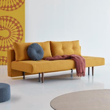 *WOONWINKEL* Innovation Living Recast Retro Design Slaapbank, Verzenden, Nieuw