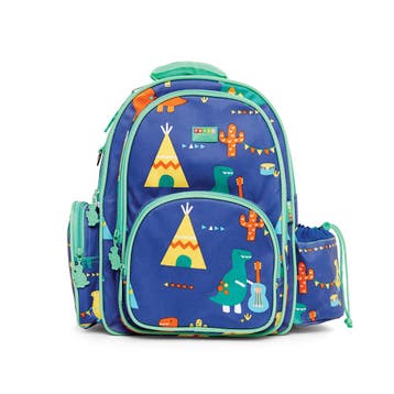 Dino Rock Rugzak Large, Verzenden, Nieuw, Overige merken