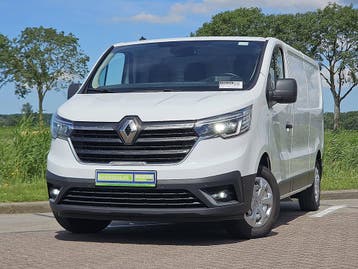 Renault Trafic 2.0 DCI, Gebruikt, Euro 6, Overige kleuren, Renault
