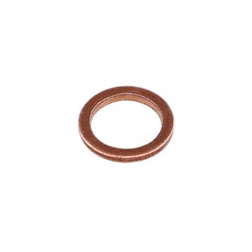 Remleiding banjobout Koperen ring 10mm, Ophalen of Verzenden, Nieuw, Supertec
