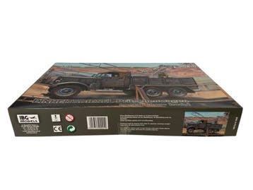 Einheitsdiesel Pritschenwagen (metal cargo body), Verzenden, Nieuw