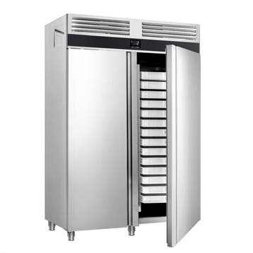 GGM Gastro | Bakkerij koelkast rvs PREMIUM - EN 600x400 - |, Verzenden, Nieuw in verpakking, Koelen en Vriezen