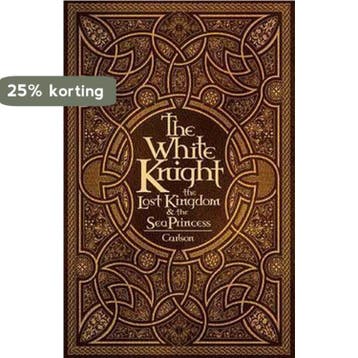 The White Knight, the Lost Kingdom, and the Sea Princess, Verzenden, Gelezen, Judy Carlson