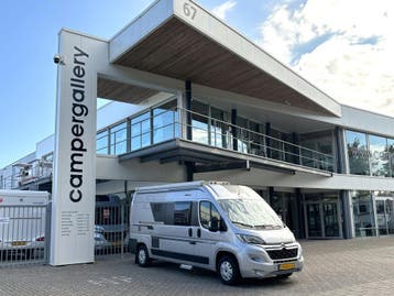 Adria Twin 600 SPT ZILVER-LINE EURO6 XXL-KOELKAST, Buscamper of Camperbus, Adria, Overige merken, 5 tot 6 meter