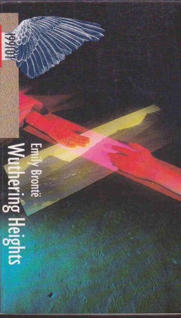 Wuthering heights / Blackbirds / 199101 - Bronte, Boeken, Verzenden, Gelezen, Bronte