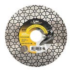 InterDynamics Edgemaster Premium 2 in 1 diamantzaag 125, Ophalen of Verzenden, Nieuw