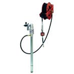 Pneumatische oliepomp set inwendig met hoeveelheidsmeter en, Auto diversen, Autogereedschap, Verzenden, Nieuw