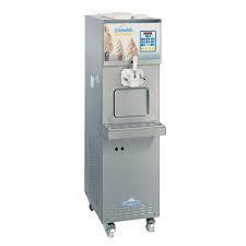 Carpigiani 261 softijsmachine watergekoeld 380 volt  soft, IJs