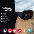 2dekans | BREND BR-2223 Smartwatch - Stappenteller,, Sport en Fitness, Ophalen of Verzenden, Zo goed als nieuw
