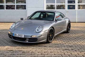 Porsche - 911 Carrera 2 - 2006