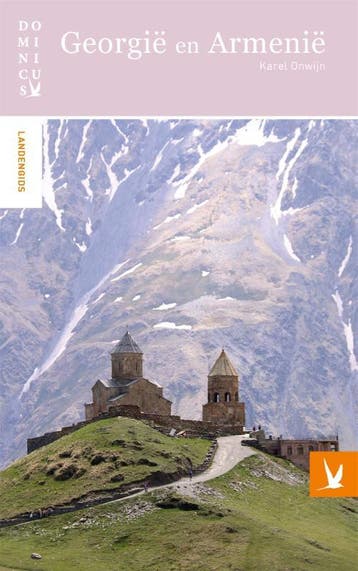 Georgië en Armenië / Dominicus landengids - Karel Onwijn, Boeken, Verzenden, Gelezen, Karel Onwijn