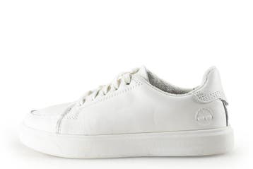 Timberland Sneakers in maat 37 Wit, Verzenden, Wit, Timberland, Sneakers of Gympen
