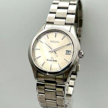 Seiko - Grand Seiko - 9F62-0A10 - Heren - 2002