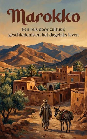 Marokko | Waries B.V. | Nieuw, Boeken, Ophalen of Verzenden, Nieuw, Waries B.V.