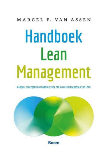 9789024404384 Handboek Lean Management | Tweedehands, Boeken, Verzenden, Zo goed als nieuw, Marcel van Assen
