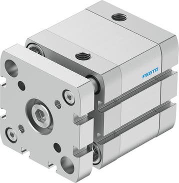 Festo Compacte Cilinder 50mm Boring 20mm Slag ISO 21287, Verzenden, Nieuw