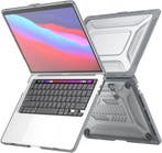 Partij nieuwe Clip-on case voor Macbooks – 100 stuks, Ophalen of Verzenden, 16 inch, Nieuw