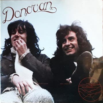 Donovan - Open Road, Ophalen of Verzenden, Gebruikt