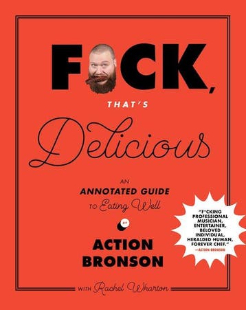 9781419726552 F*ck, Thats Delicious | Tweedehands, Verzenden, Gelezen, Action Bronson