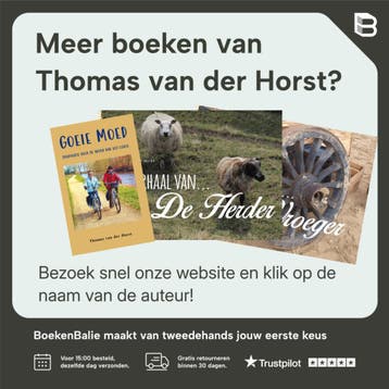 Het verhaal van Gods zelfportret - Thomas van der Horst, Boeken, Verzenden, Gelezen, Thomas van der Horst