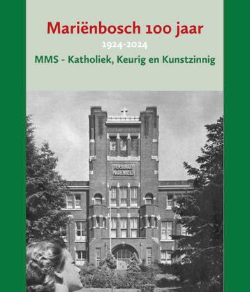 Mariënbosch 100 jaar - Martin Bosch 9789074241588, Boeken, Geschiedenis | Stad en Regio, Verzenden, Zo goed als nieuw, Martin Bosch