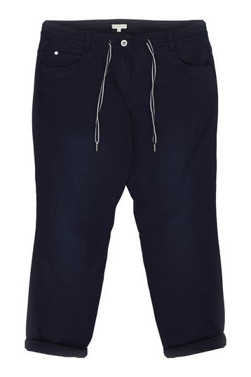 Tom Tailor Broek in maat 42 Blauw, Tom Tailor, Verzenden, Zo goed als nieuw, Blauw