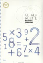 2 havo/vwo / Getal en ruimte / rekenboek 9789011113343, Boeken, Verzenden, Gelezen, L.A. Reichard