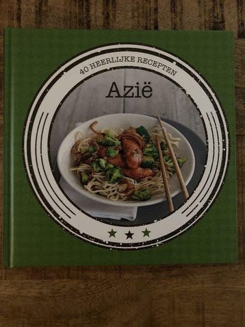 40 heerlijke recepten Azië - Makkink, Verzenden, Gelezen