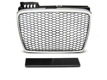 Grille | RS type | geschikt voor Audi A4 B7 2004-2008 | ABS, Verzenden, Nieuw, Audi