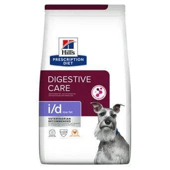 HILLS Prescription Diet i/d Digestive Care Low Fat 6 kg, Dieren en Toebehoren, Verzenden