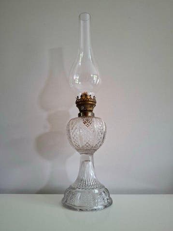 Brevete L&B - Joseph Lempereur & Lambert Bernard - Olielamp